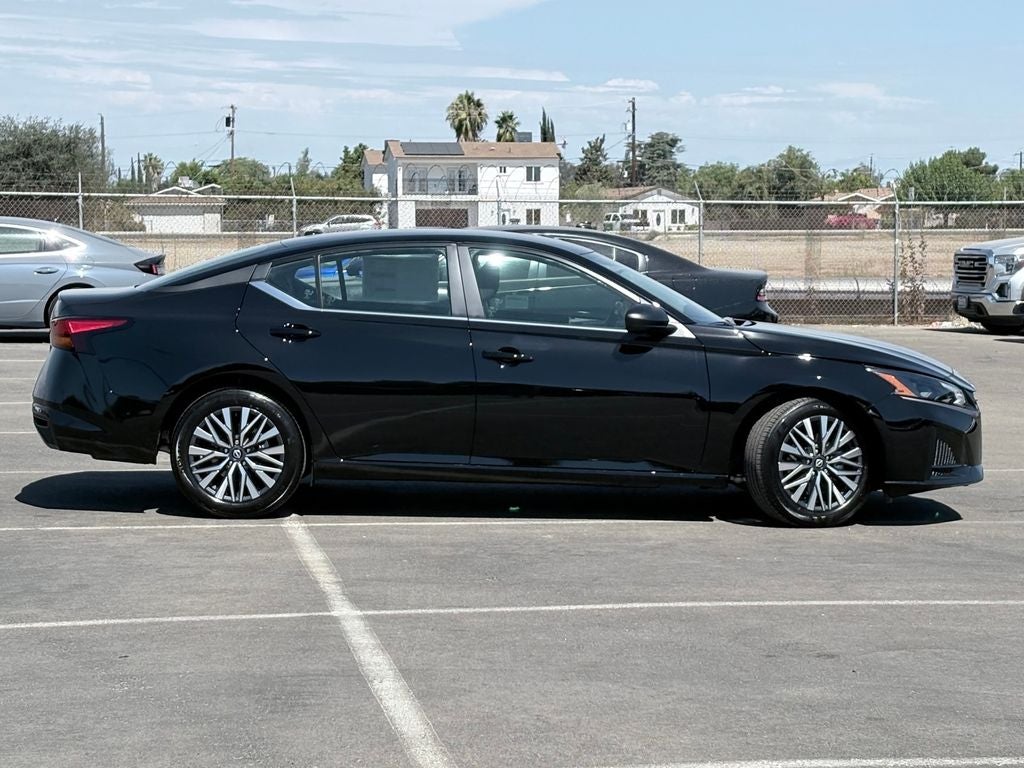 2026 Nissan Altima SV