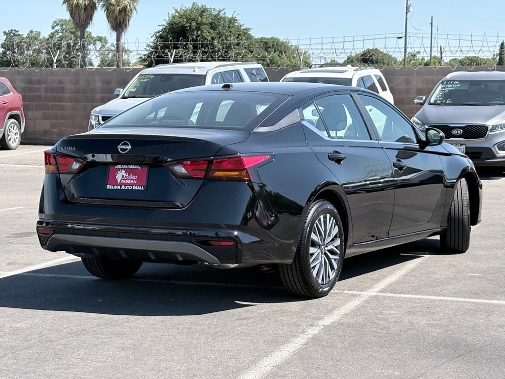 2026 Nissan Altima SV