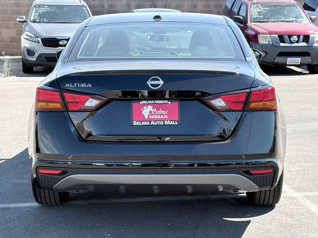2026 Nissan Altima SV