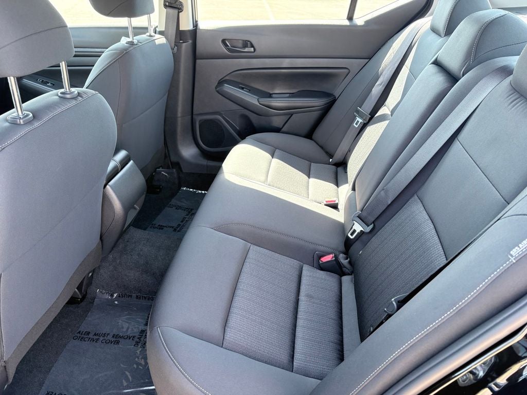 2026 Nissan Altima SV