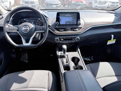2026 Nissan Altima SV