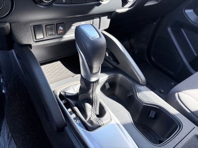 2026 Nissan Frontier King Cab® S