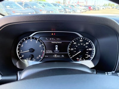2026 Nissan Frontier King Cab® S