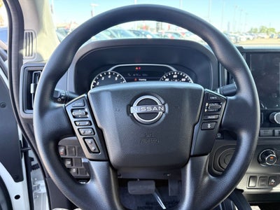 2026 Nissan Frontier King Cab® S