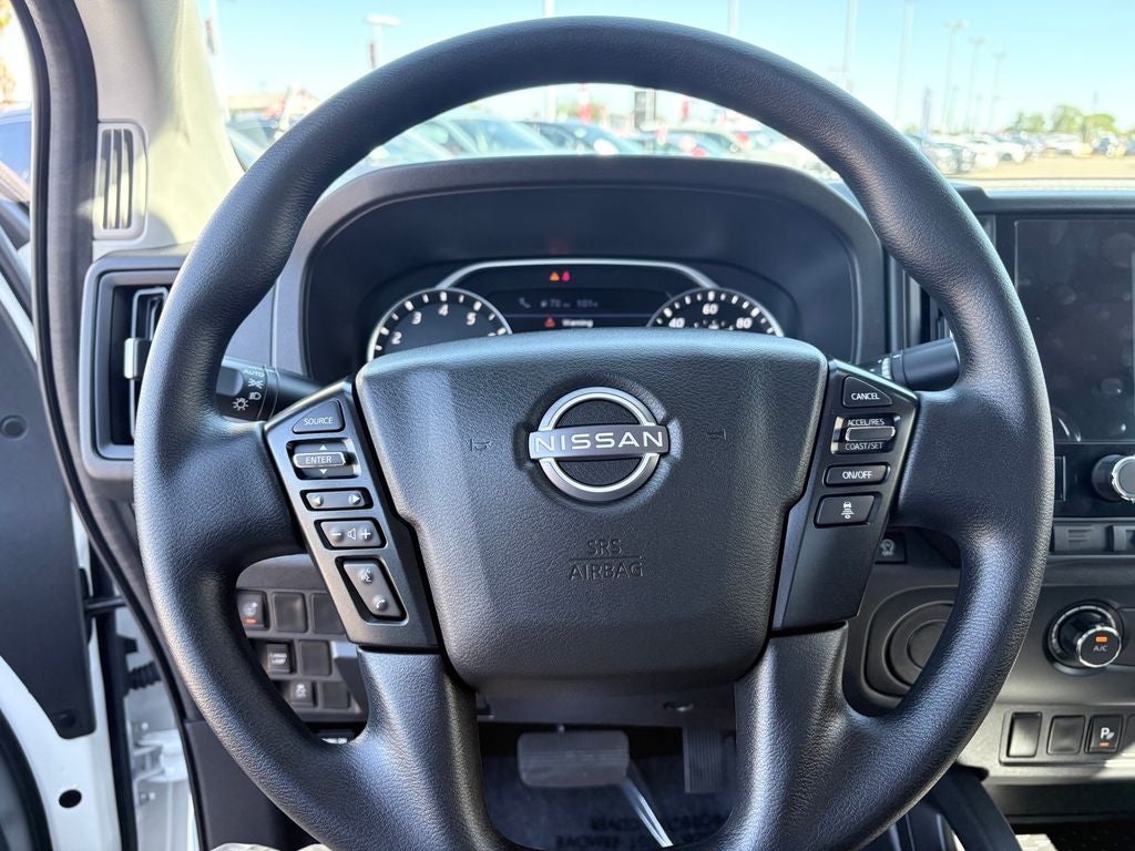2026 Nissan Frontier King Cab® S