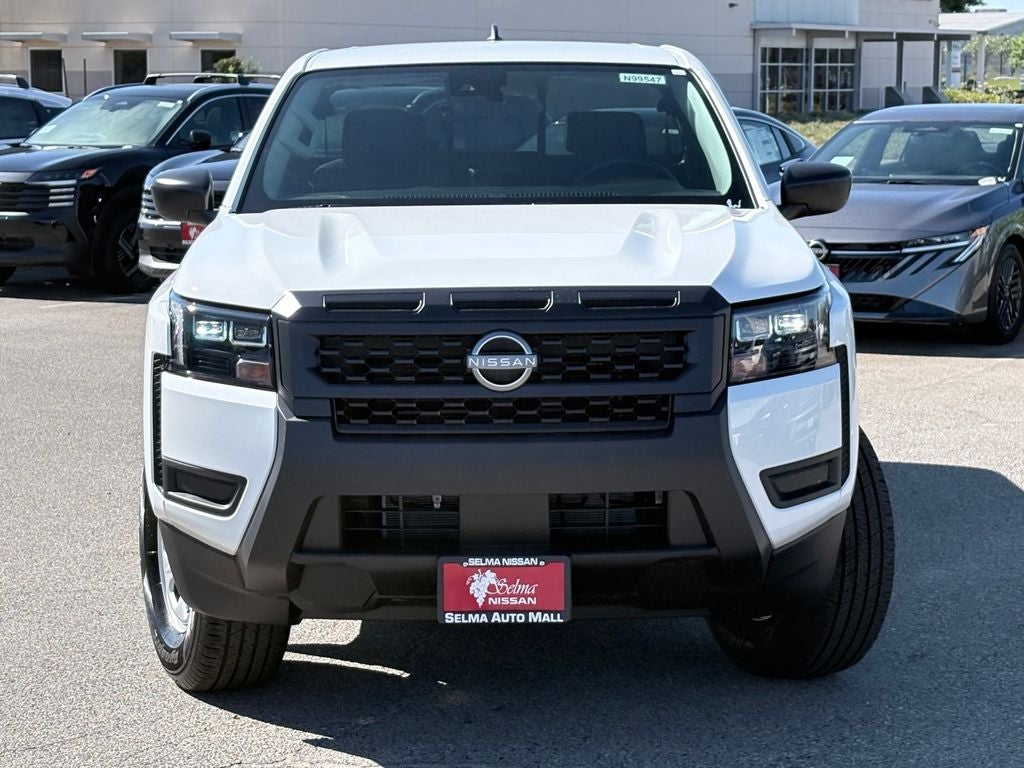 2026 Nissan Frontier King Cab® S