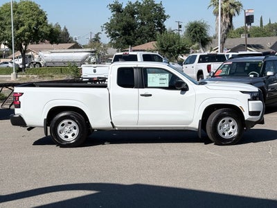 2026 Nissan Frontier King Cab® S