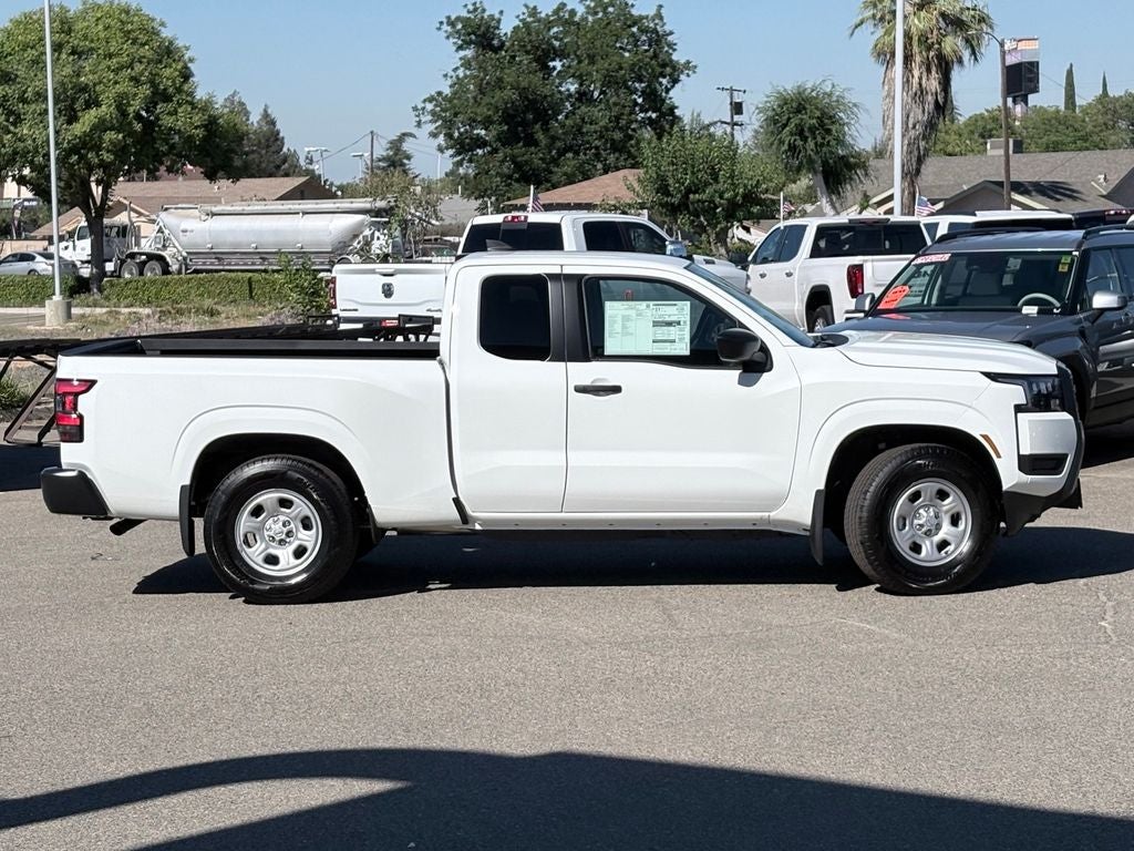 2026 Nissan Frontier King Cab® S