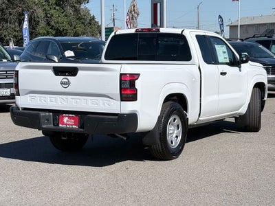 2026 Nissan Frontier King Cab® S