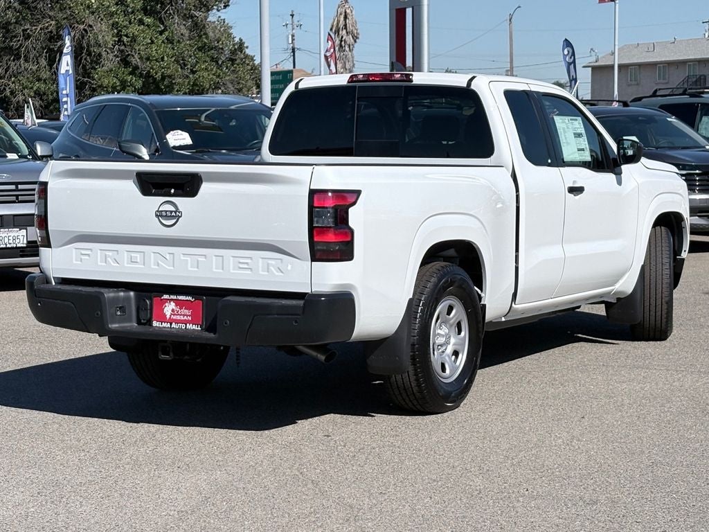 2026 Nissan Frontier King Cab® S