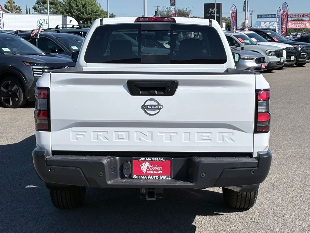 2026 Nissan Frontier King Cab® S