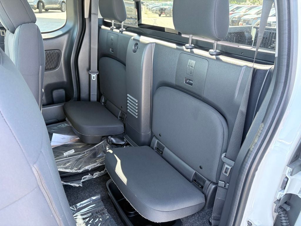 2026 Nissan Frontier King Cab® S
