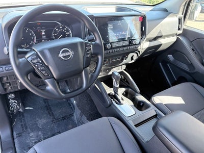 2026 Nissan Frontier King Cab® S