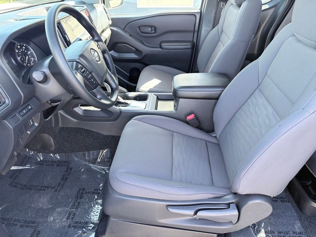 2026 Nissan Frontier King Cab® S