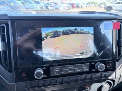 2026 Nissan Frontier King Cab® S