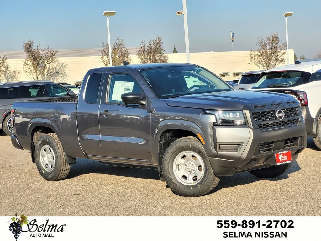 2026 Nissan Frontier S