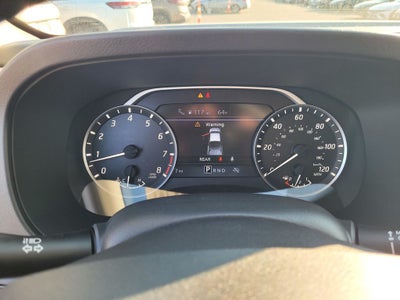 2026 Nissan Frontier S