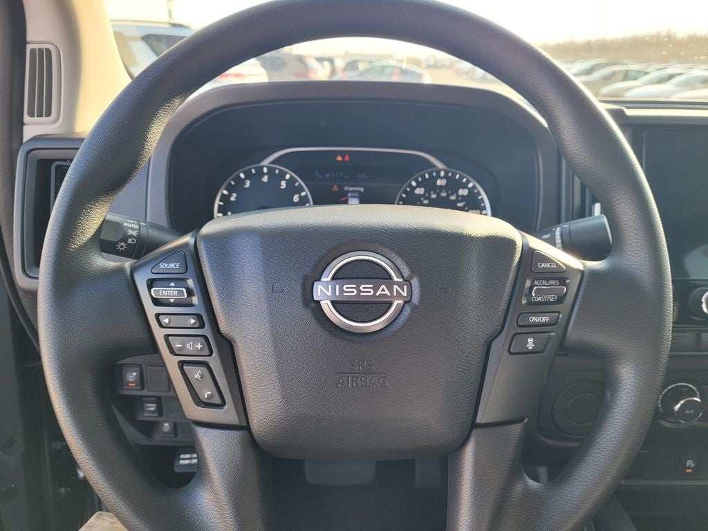 2026 Nissan Frontier S