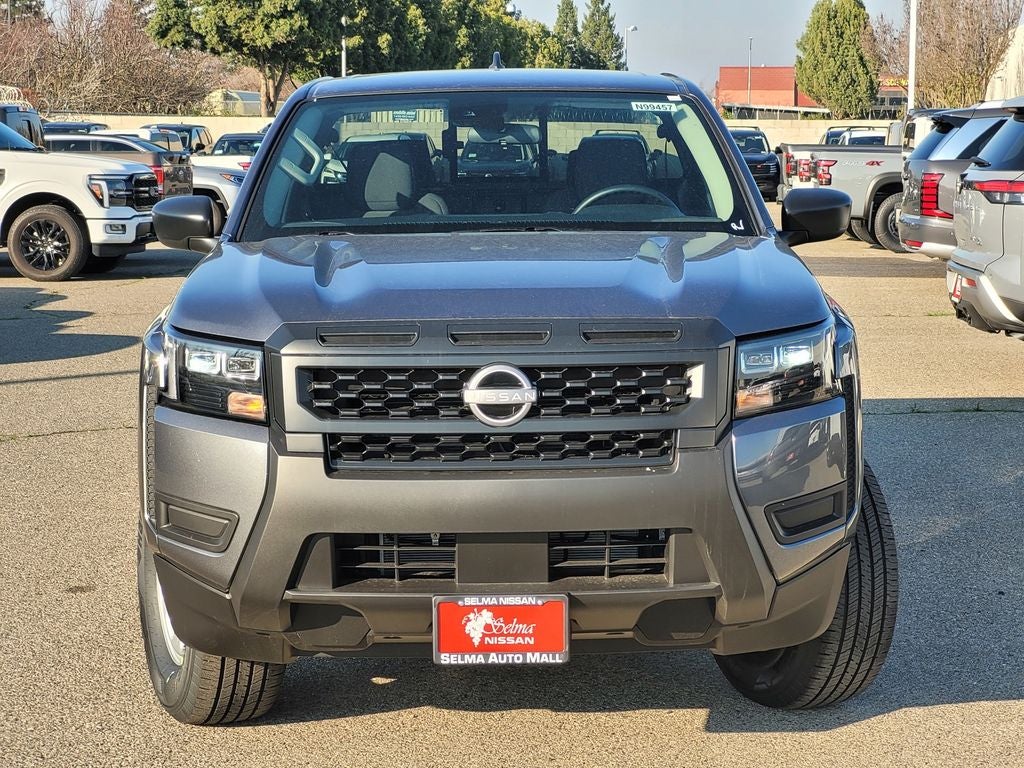 2026 Nissan Frontier S