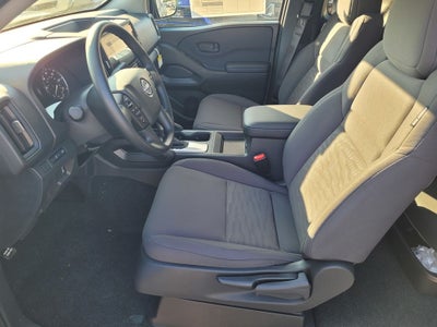 2026 Nissan Frontier S