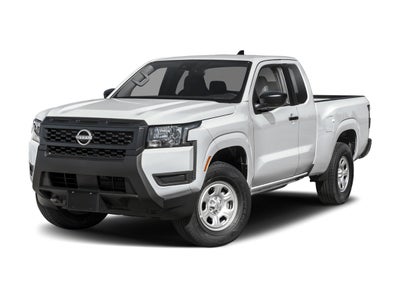 2027 Nissan Frontier S