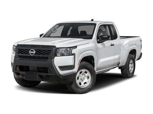 2027 Nissan Frontier S
