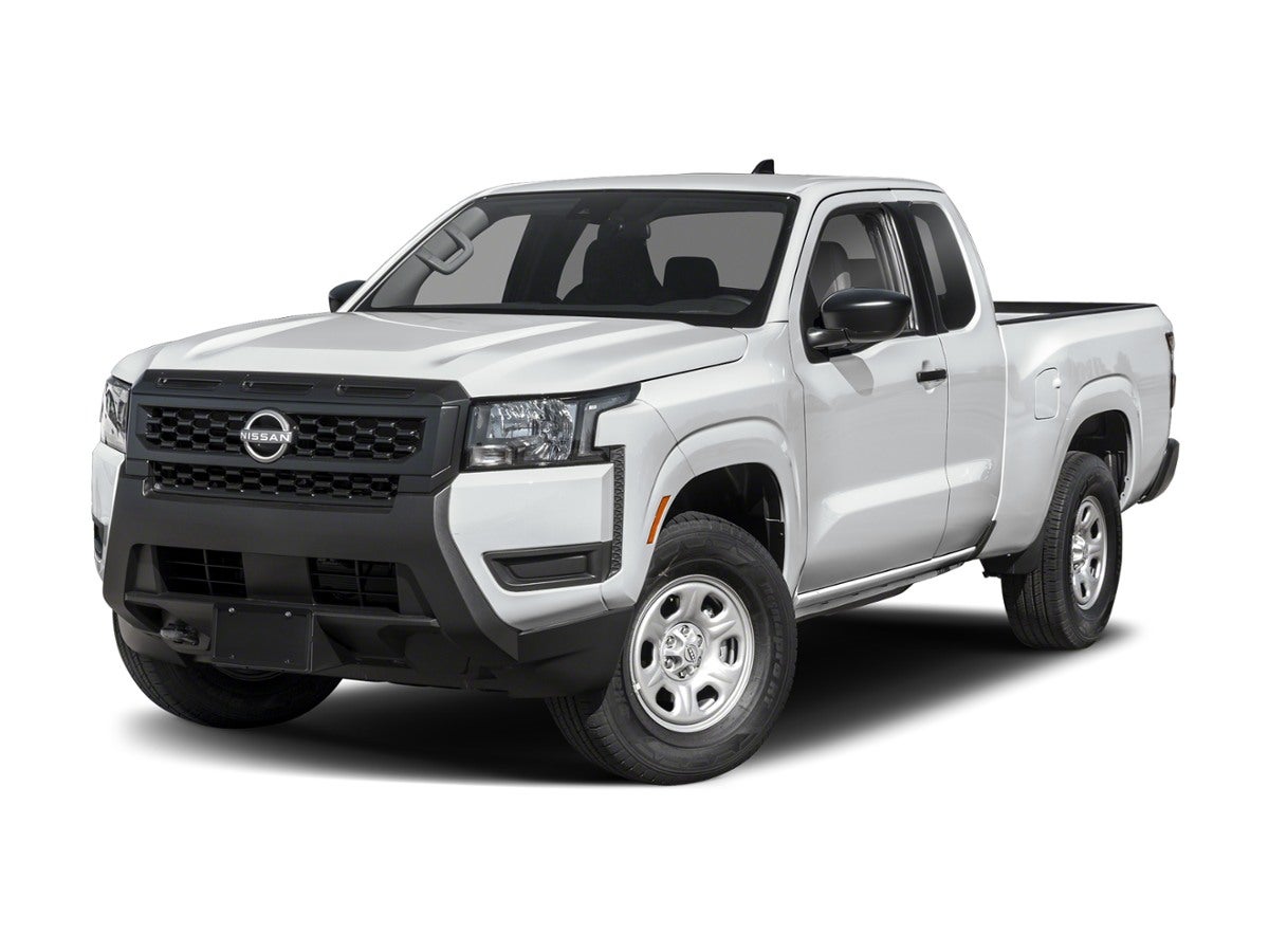 2027 Nissan Frontier S