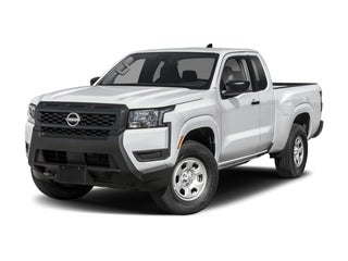 2027 Nissan Frontier S