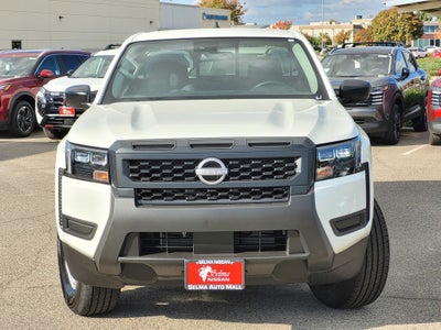 2026 Nissan Frontier S