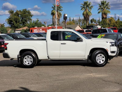 2026 Nissan Frontier S