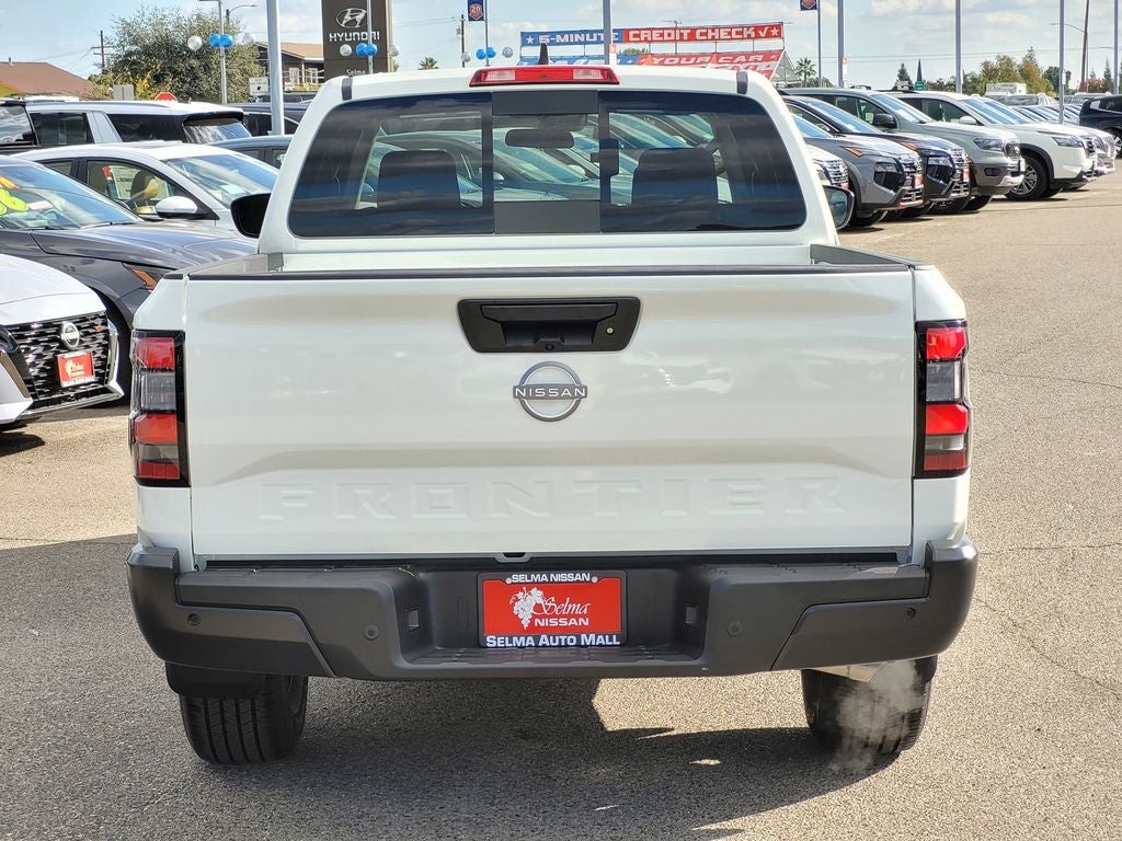 2026 Nissan Frontier S