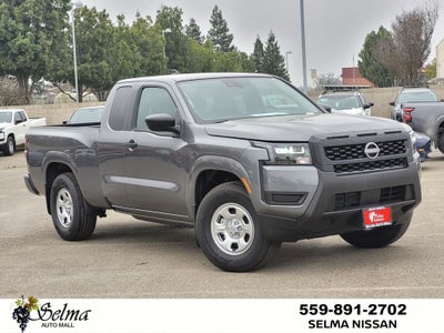 2026 Nissan Frontier S