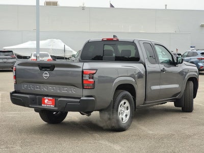 2026 Nissan Frontier S
