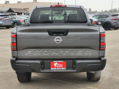 2026 Nissan Frontier S