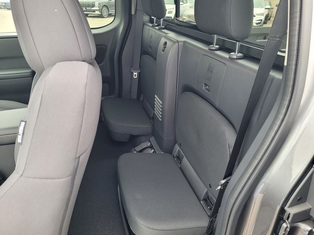 2026 Nissan Frontier S