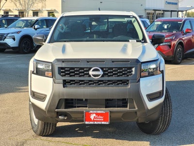 2026 Nissan Frontier S