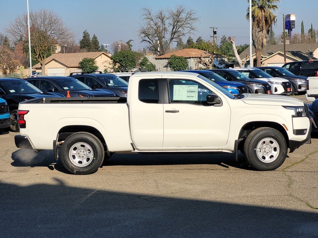2026 Nissan Frontier S