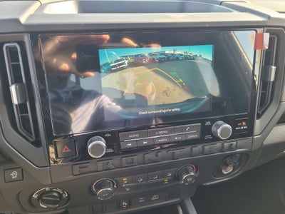 2026 Nissan Frontier S