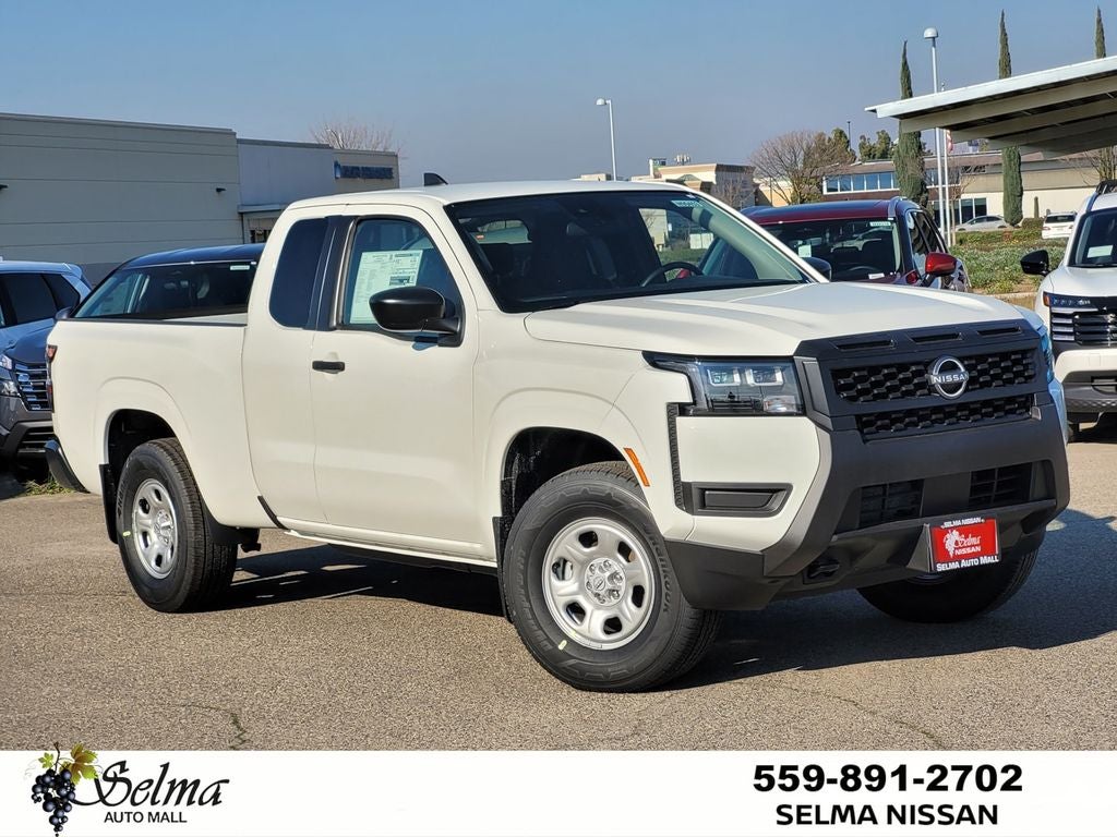 2026 Nissan Frontier S