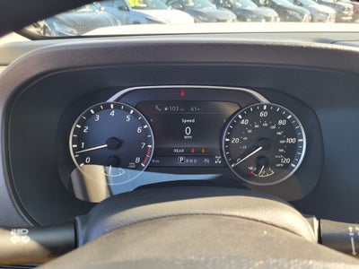 2026 Nissan Frontier S