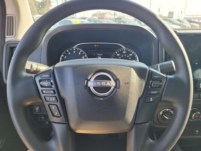 2026 Nissan Frontier S