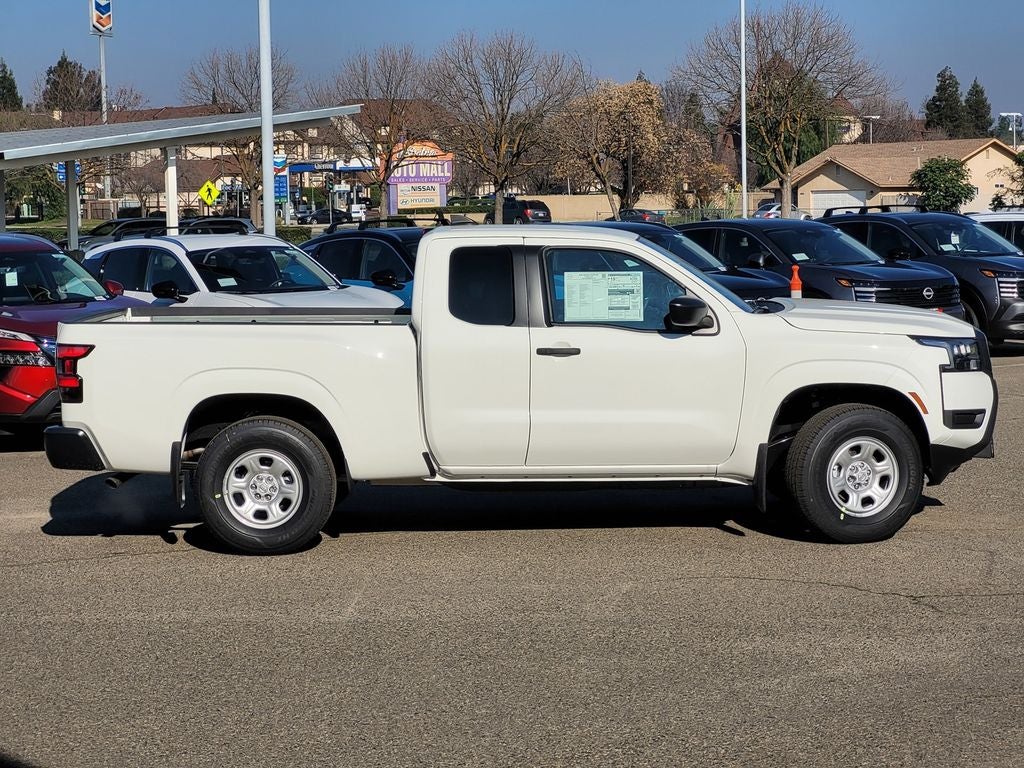 2026 Nissan Frontier S