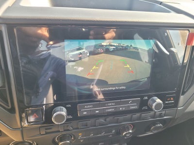 2026 Nissan Frontier S