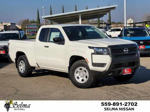 2026 Nissan Frontier S