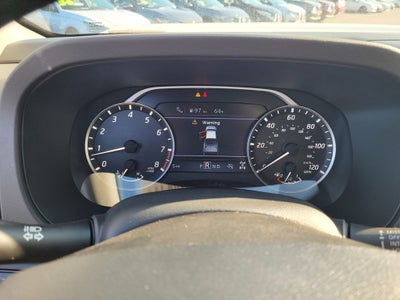 2026 Nissan Frontier S