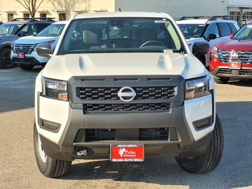 2026 Nissan Frontier S