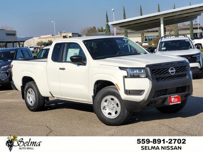 2026 Nissan Frontier S