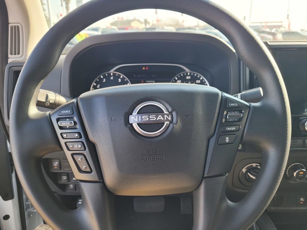 2026 Nissan Frontier S