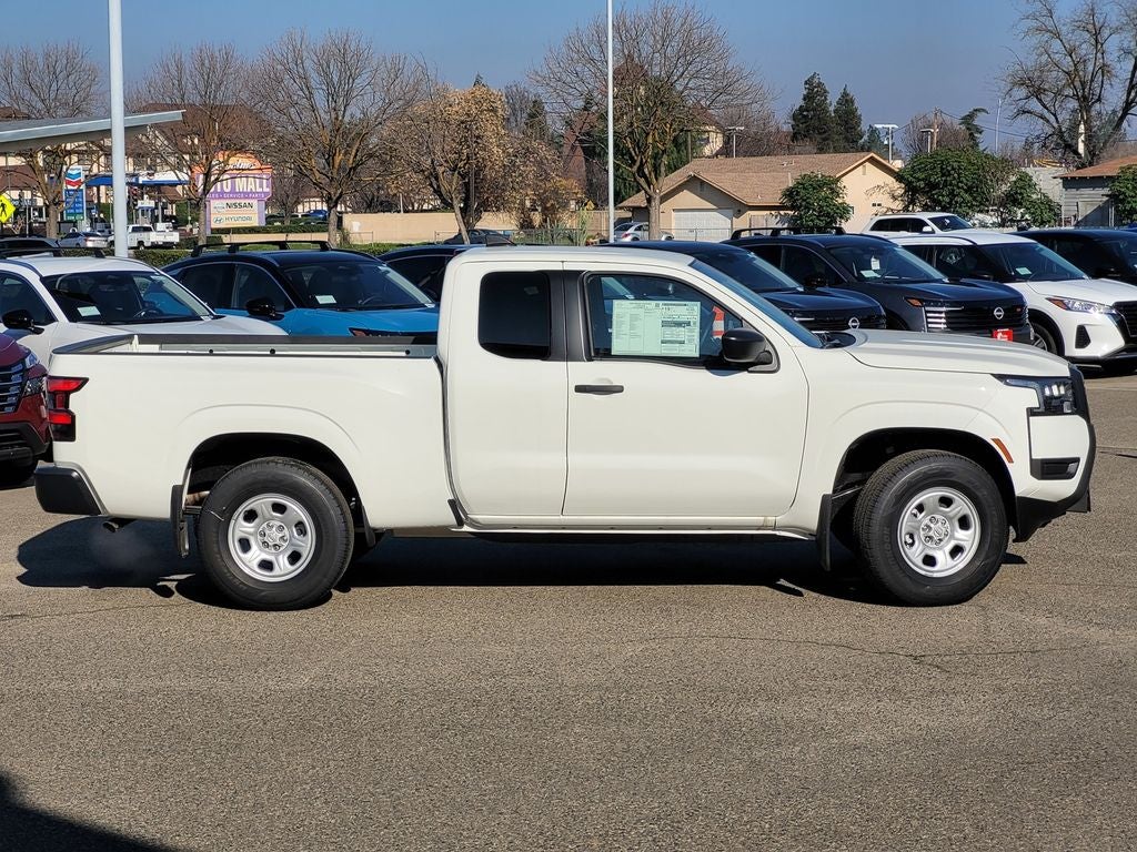 2026 Nissan Frontier S