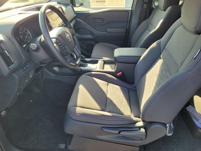 2026 Nissan Frontier S